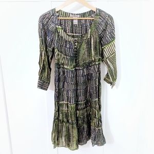 MOVING SALE! JIGSAW Gorgeous Boho Style Dress